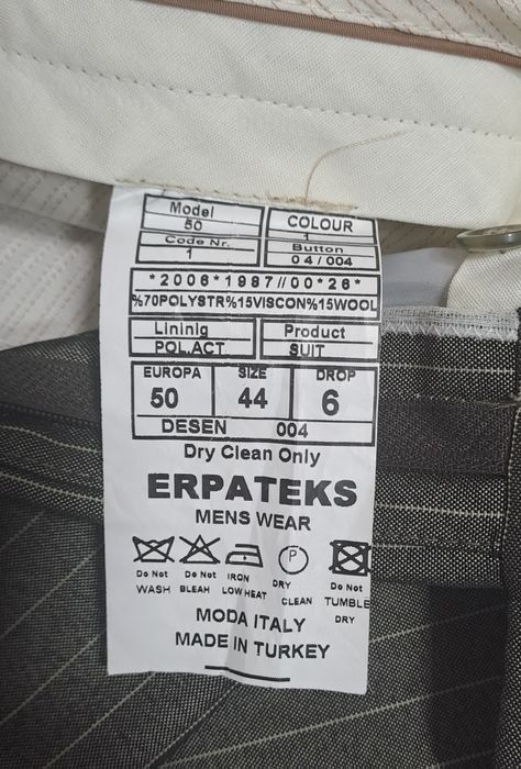 Брючний костюм чоловічий, мужской костюм