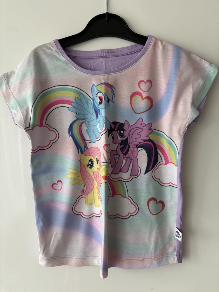 Bluzka - My little pony - rozm. 128