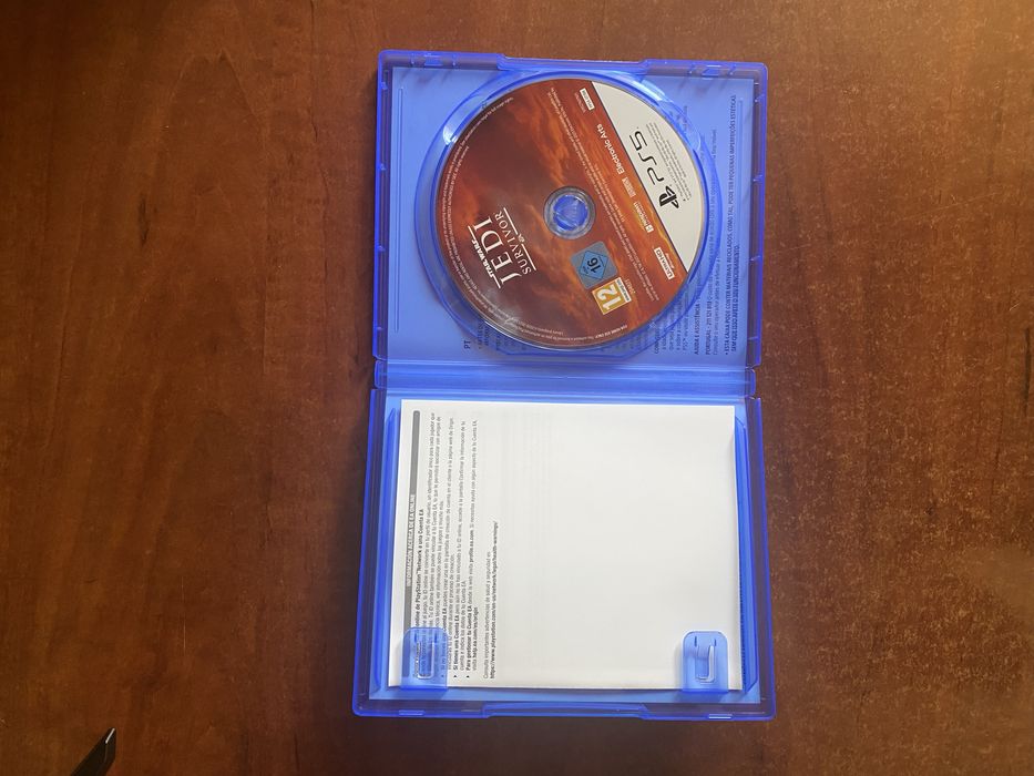 Star Wars Jedi Survivor PS5