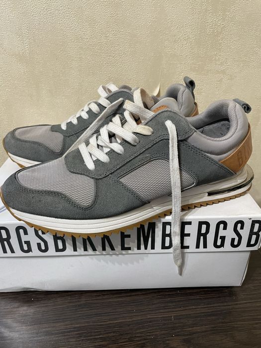 Кроссівки Bikkembergs, чол., 43