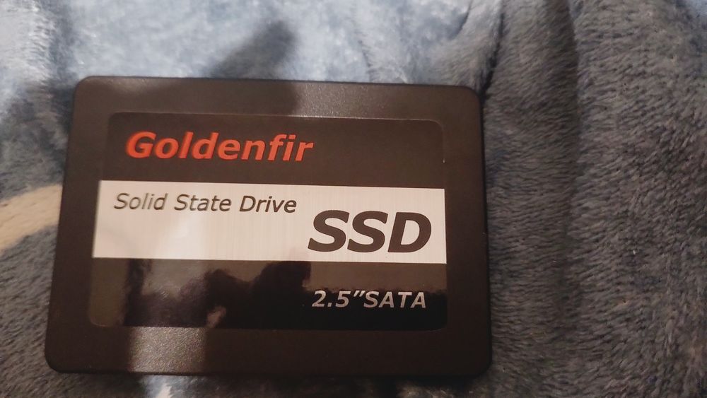 Продам Ssd на 256 гб