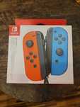 JOY CON PAIR NINTENDO Powystawowy Gwarancja