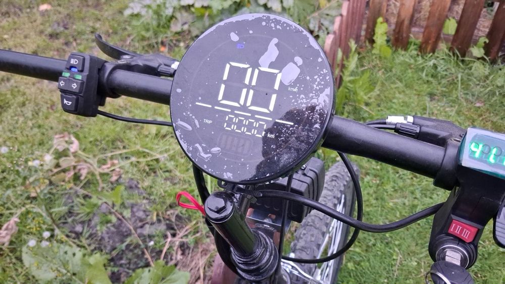 Продам електро велосипед