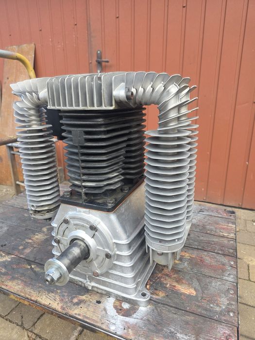 Kompresor sprężarka K50 SHAMAL schneider