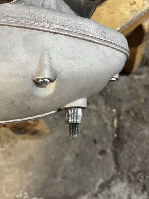 Silnik WSK 125 po kapitalnym remoncie