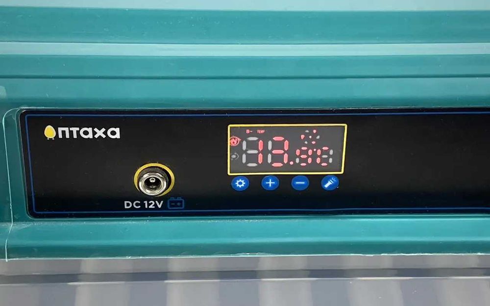 Інкубатор автоматичний ПТАХА 130-G (220/12В) з роликовим  механізмом