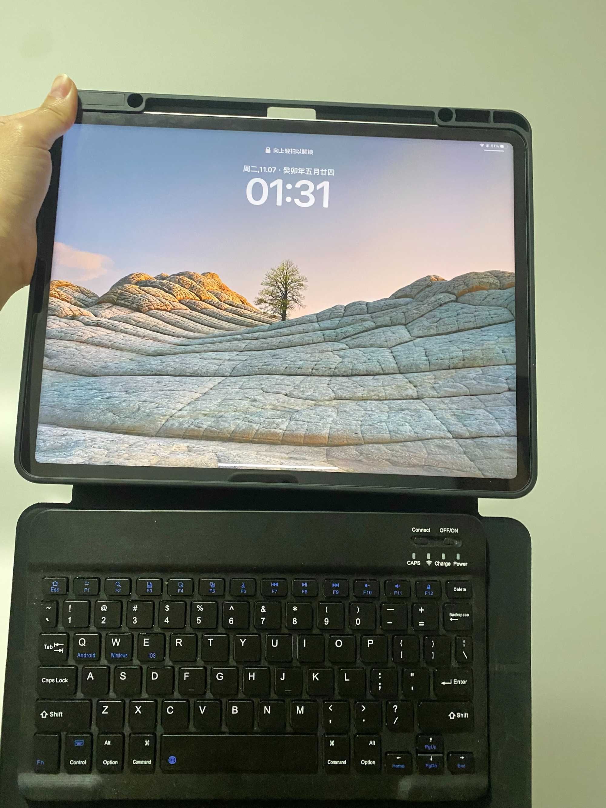 iPad pro, 12.9, 2022, 128G