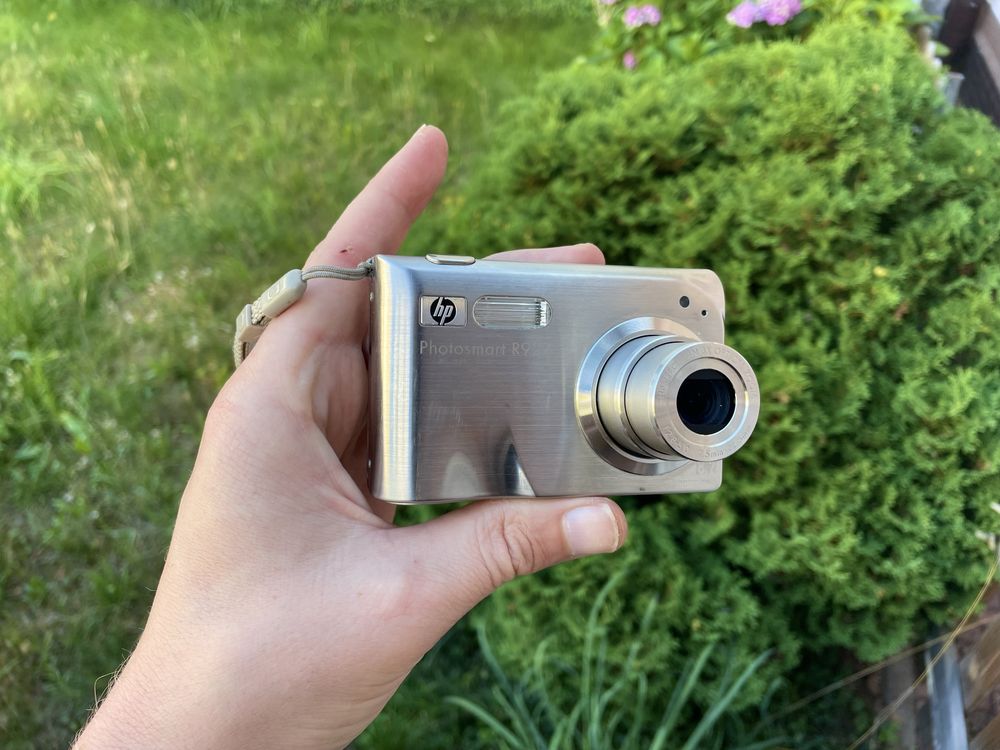 HP Photosmart R927
