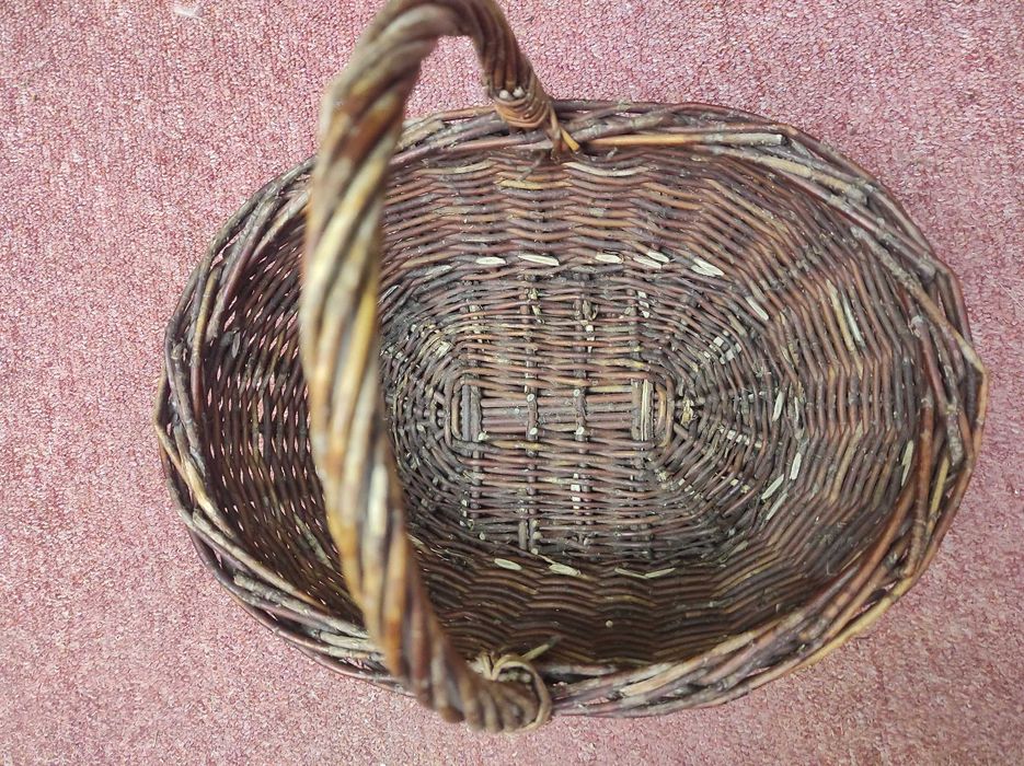 Koszyk wiklinowy 29 x 22 cm