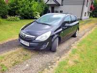 Opel Corsa D 1.4 Benzyna LIFT 2011r