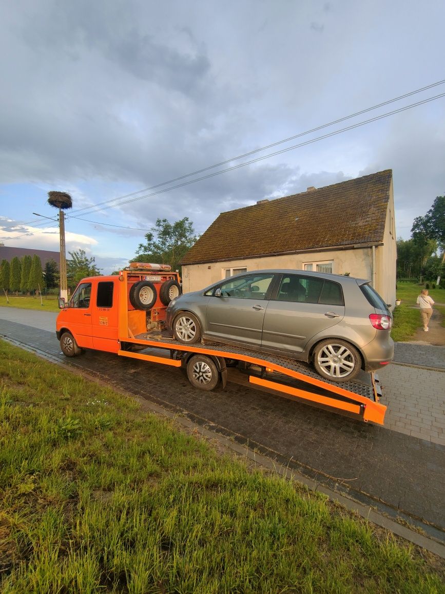 Pomoc Drogowa Autolaweta Laweta Transport Materiałów Holowanie