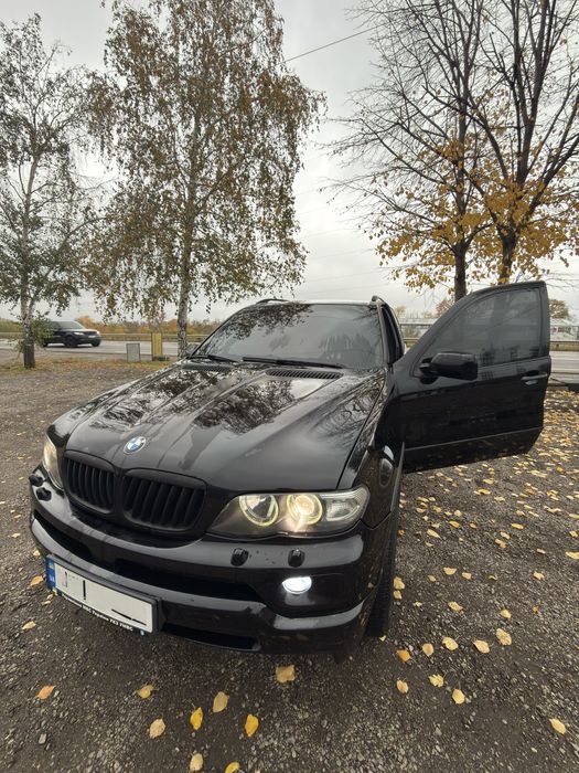 BMW X5 e53 3d 2006p