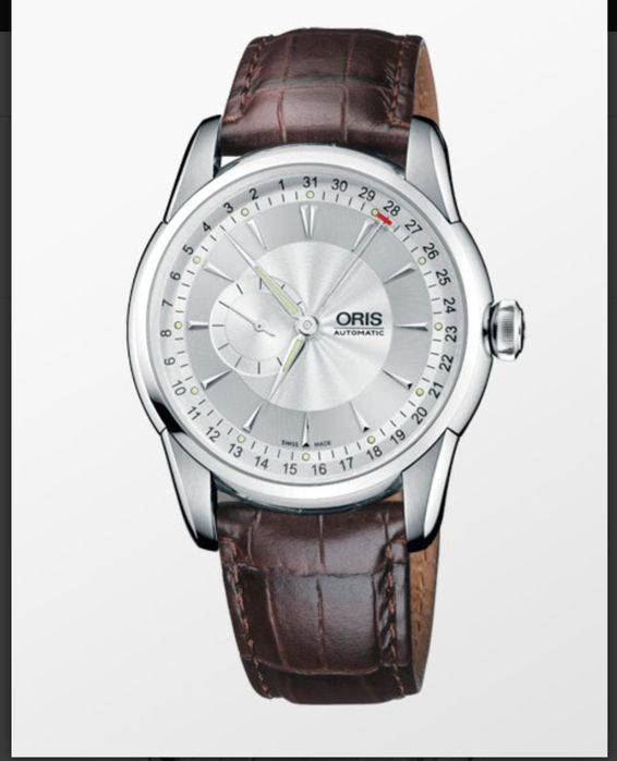 Швейцарський годинник  Oris