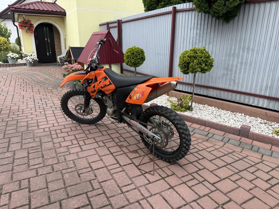KTM SX-F 250 4t