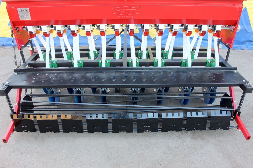 Сівалка зернова "ЗАРЯ"