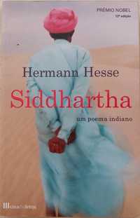 Livro "Siddhartha" de Hermann Hesse PT
