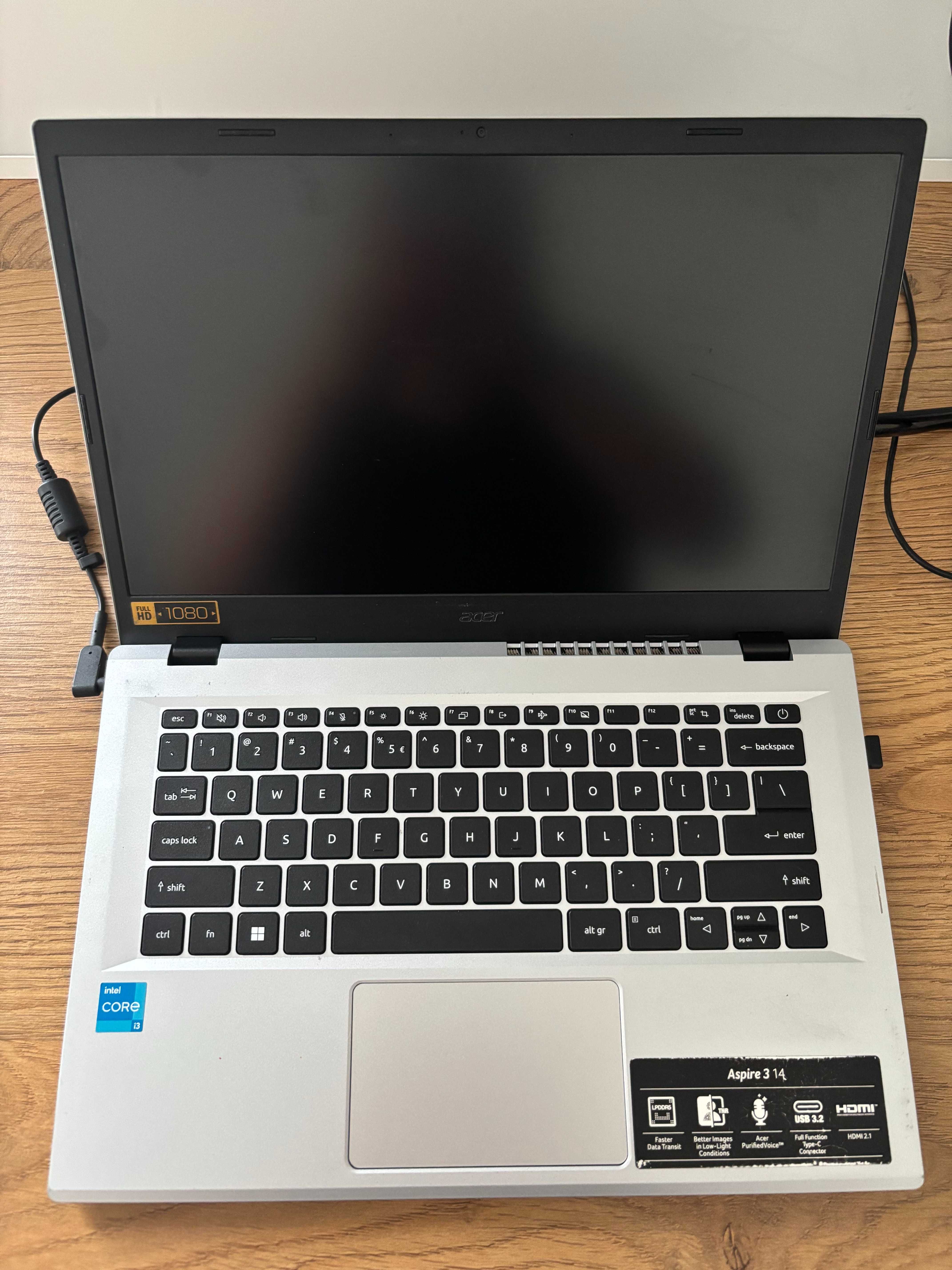 Laptop Acer Aspire 3