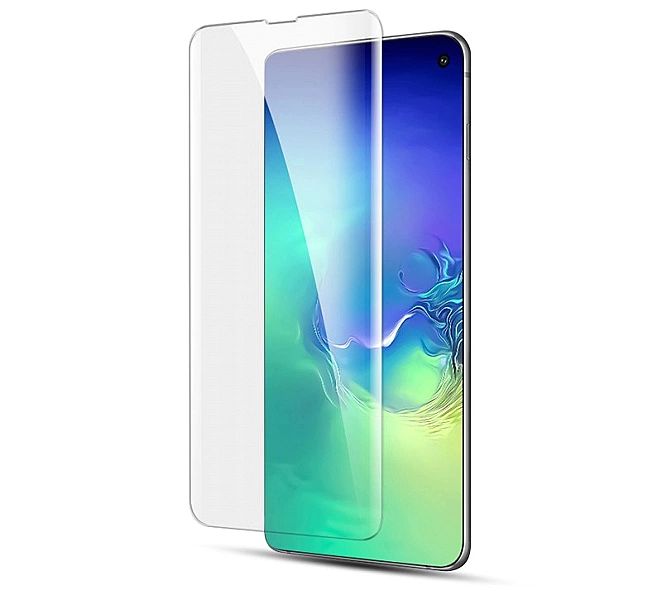 Szkło hartowane Uv Samsung Galaxy S10e Cały Ekran