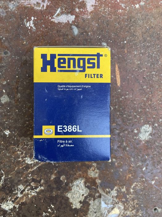 Воздушный фильтр smart fortwo450