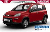 Fiat Panda 1,0 70 KM Hybrid | Pakiet Urban | Czerwony Passione