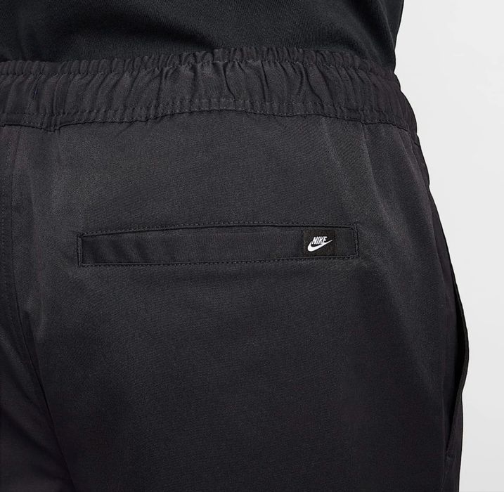 Штани Nike Wvn Taper Pant Black