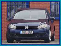 Volkswagen Golf 2,0TDi CR 110KM, SUPER STAN, Kamera Cofania, Klimatronik, Zarej.wPL