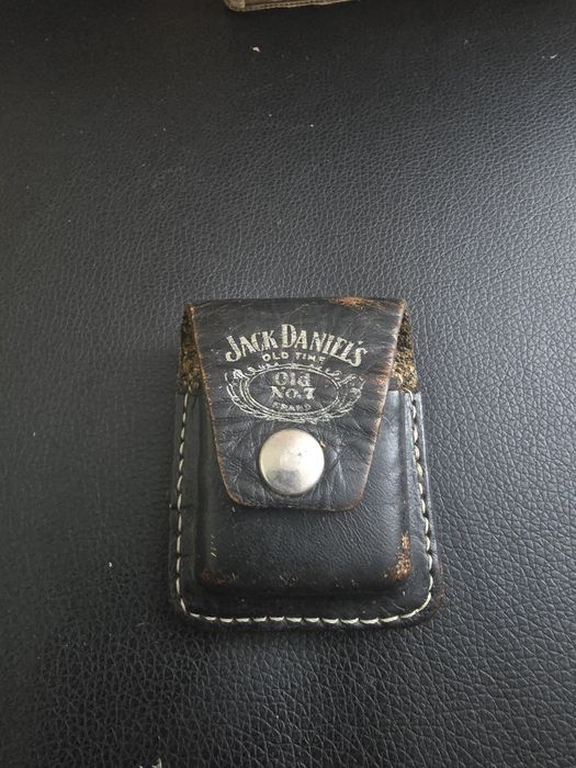 Zippo original Jack Daniel's