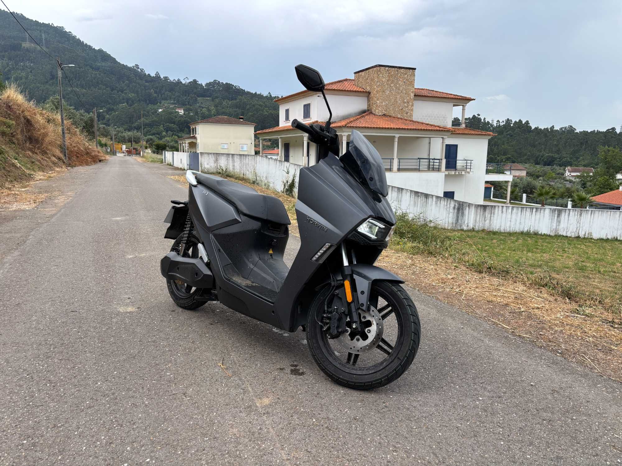 Scooter electrica Horwin cc125