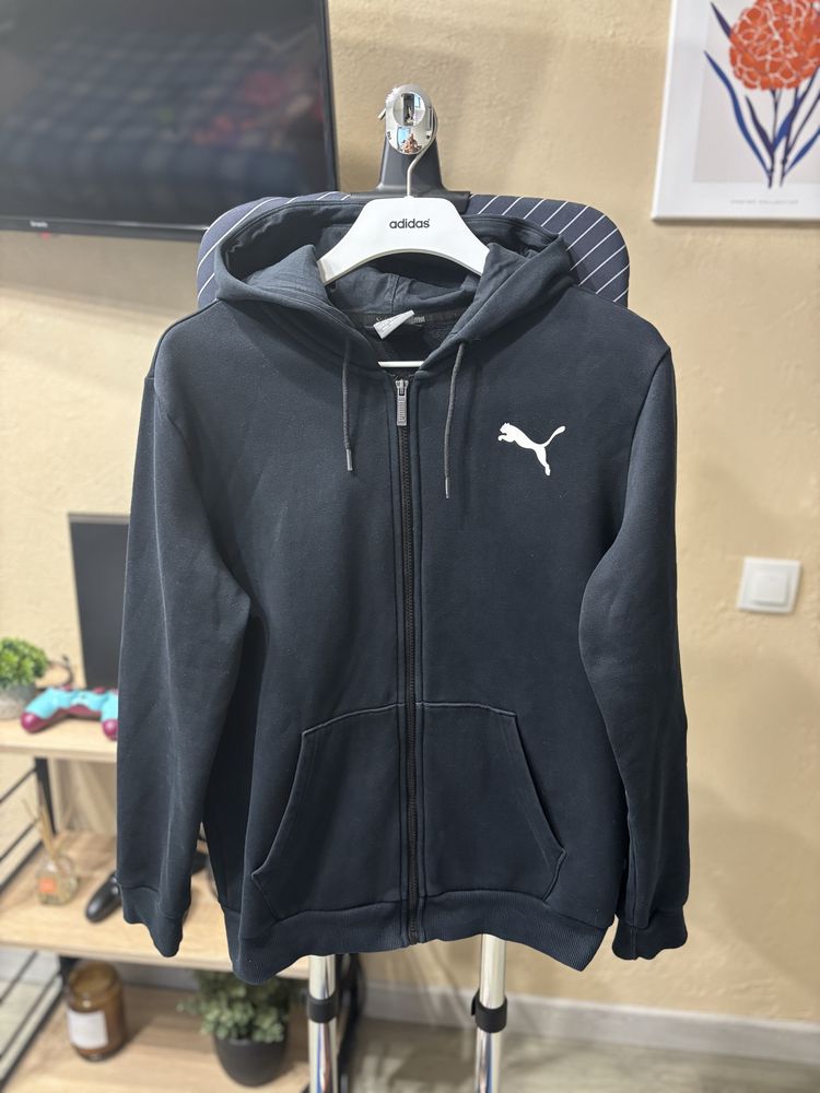 Зіп худі від Puma