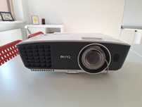 Projektor Benq W750/W770ST z torbą i uchwytem