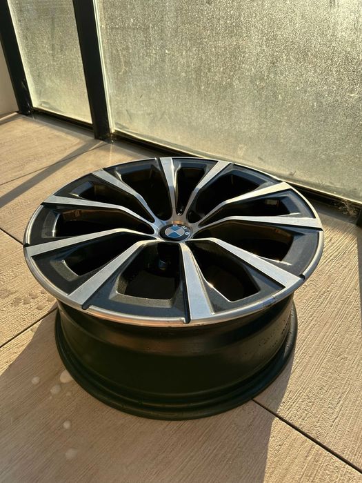 Felgi BMW 7.5" x 17" 5x112 ET 30