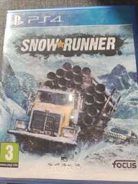 Gra snow runner ps4/5