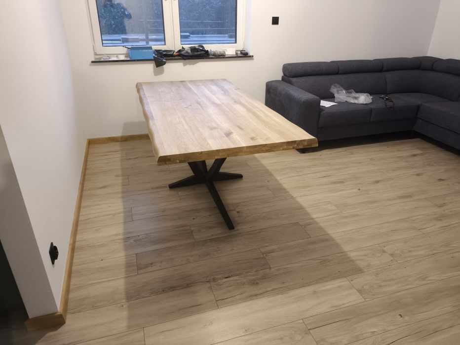 Stół dębowy 200x100 City Line