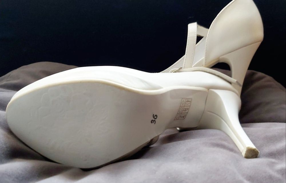 Buty ślubne Rene Collection