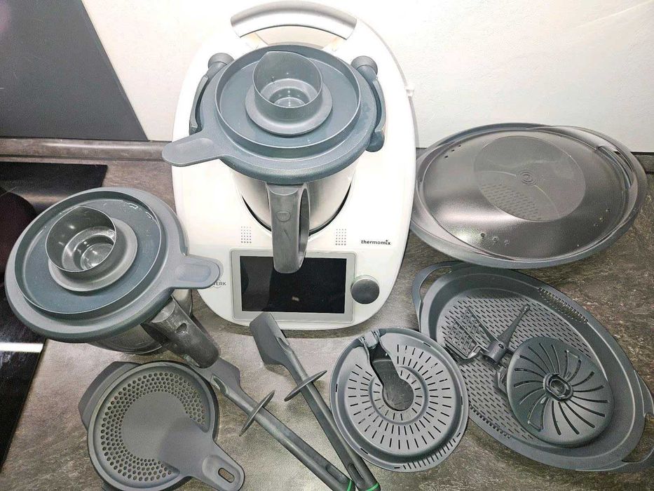 Robot Kuchenny Thermomix TM6 w super stanie!