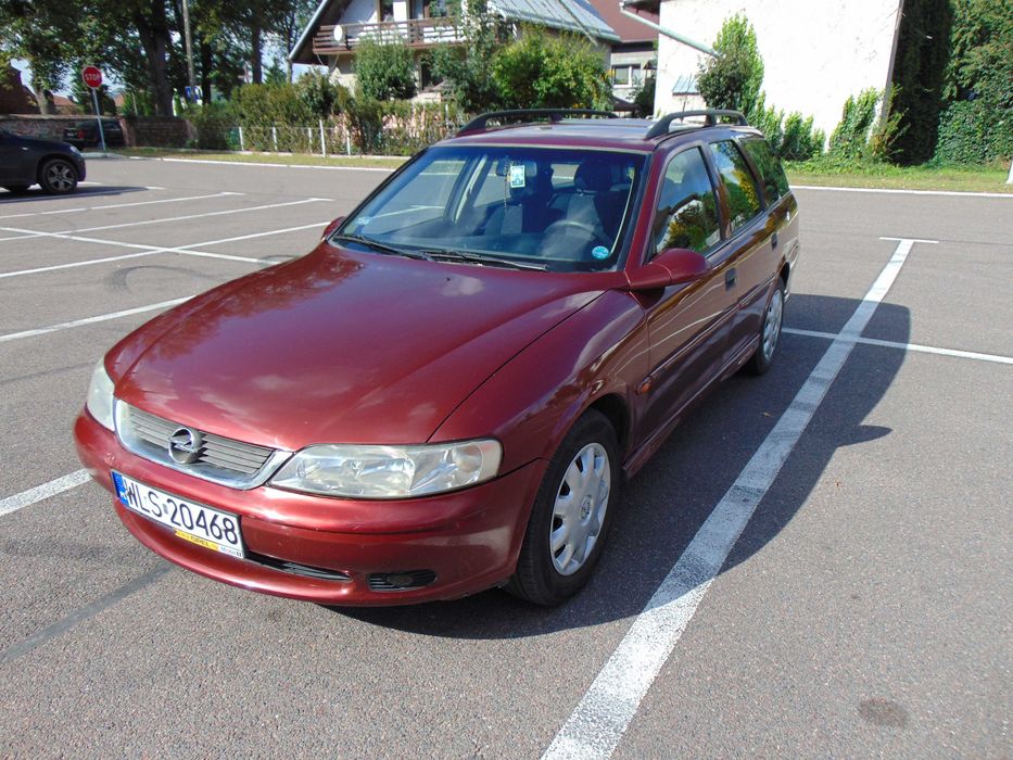 Opel Vectra B Kombi 1.6 16V