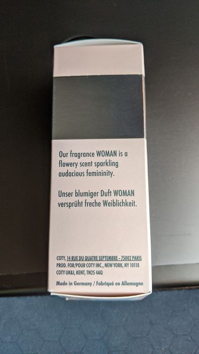 Perfumy Bruno Banani Not For Everybody Woman