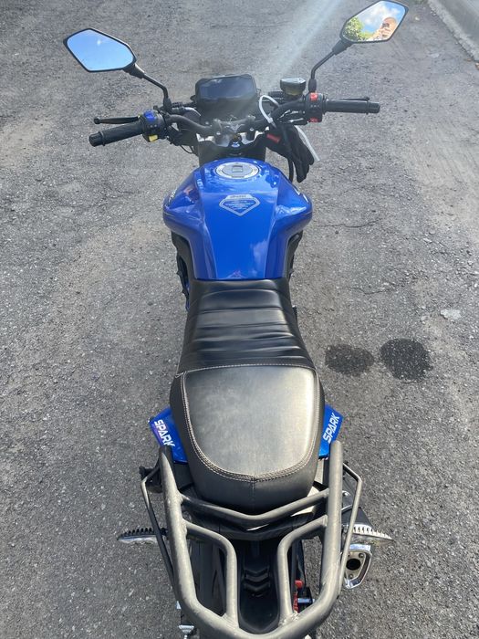 Spark SP250R-33 синій