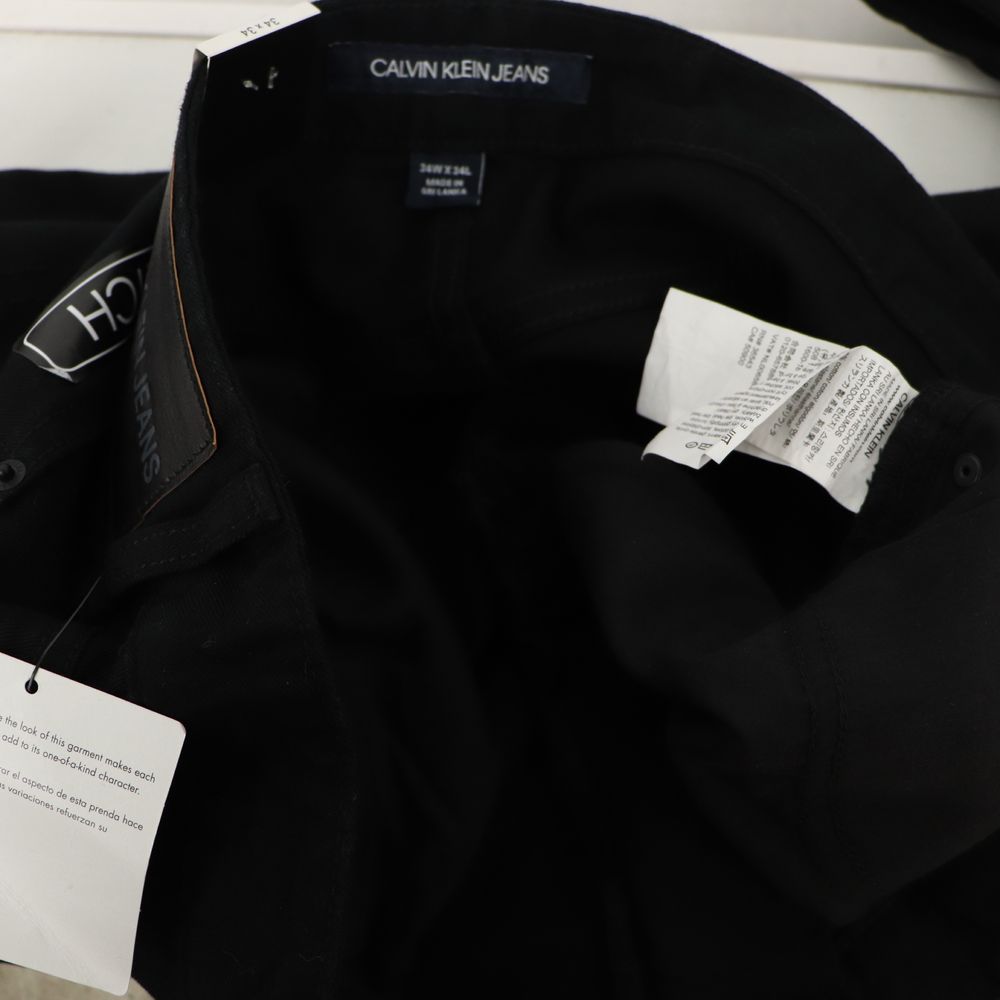 Чоловічі Джинси Calvin Klein Jeans W34 / L34