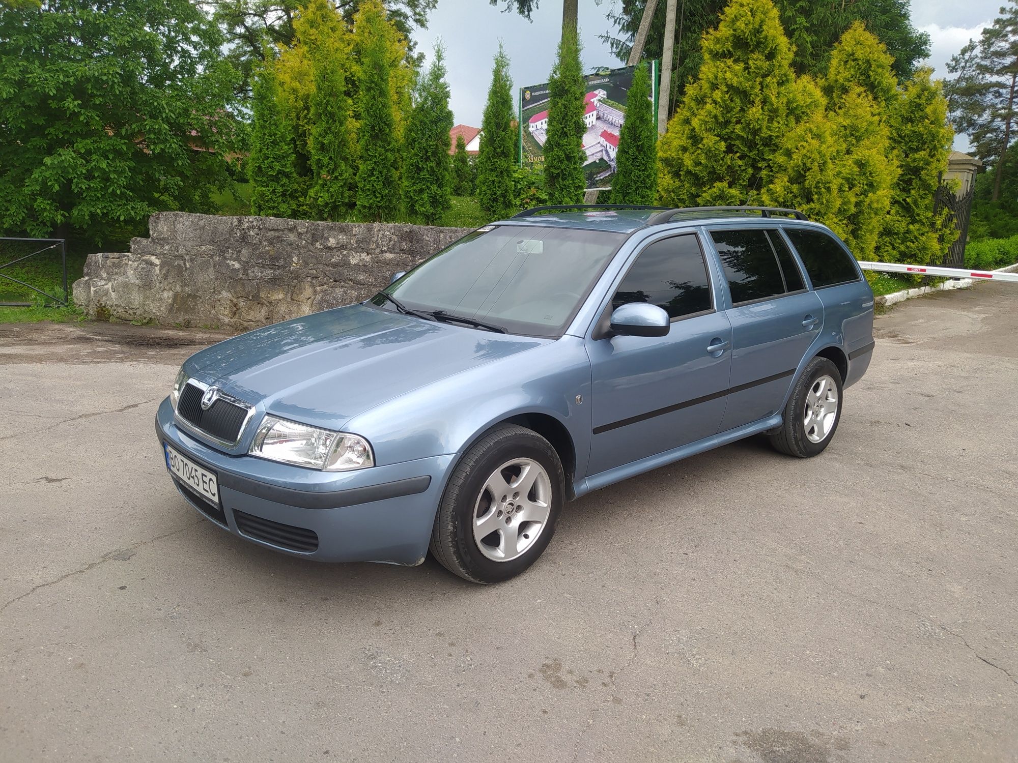 Skoda Octavia MPI Шкода Октавія стан ідеал