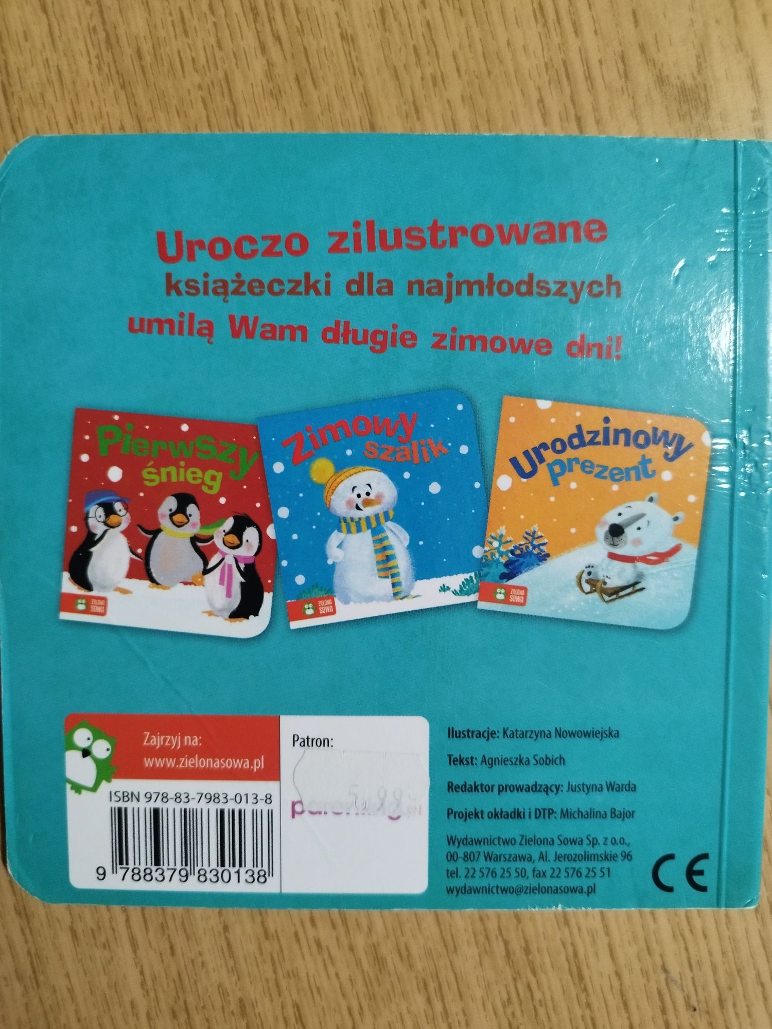 Święta reniferka
