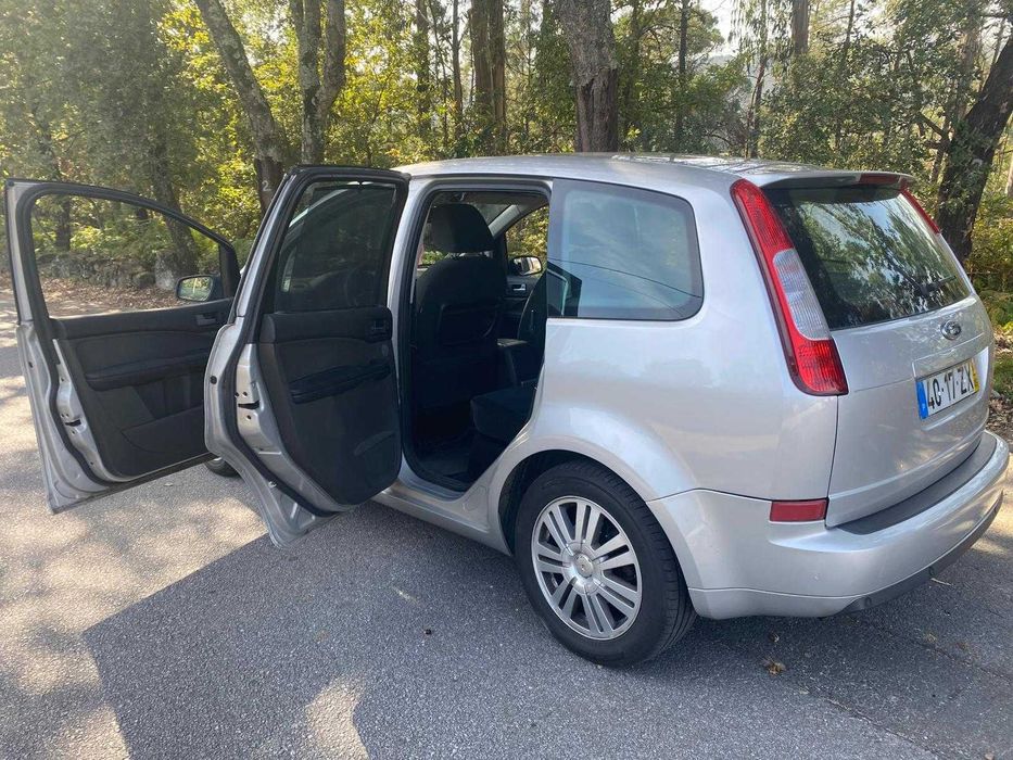 Ford Focus C Max