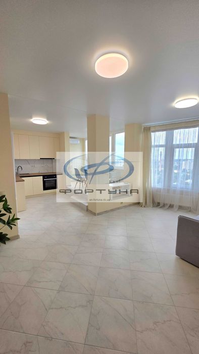 1-кімнатна кв. у НОВОБУДОВІ по вул.  Пушкіна. Е-Оселя ВПО