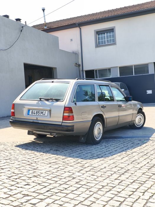 Mercedes E250d W124