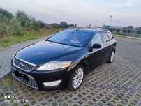 Ford Mondeo 2.0 TDCI Titanium X