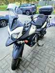 Suzuki DL SUZUKI DL 650 V-STROM – gotowy na kolejne przygody!