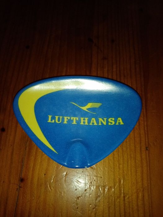 Cinzeiro antigo Lufthansa