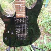 Ibanez rg 370B LH leworęczny