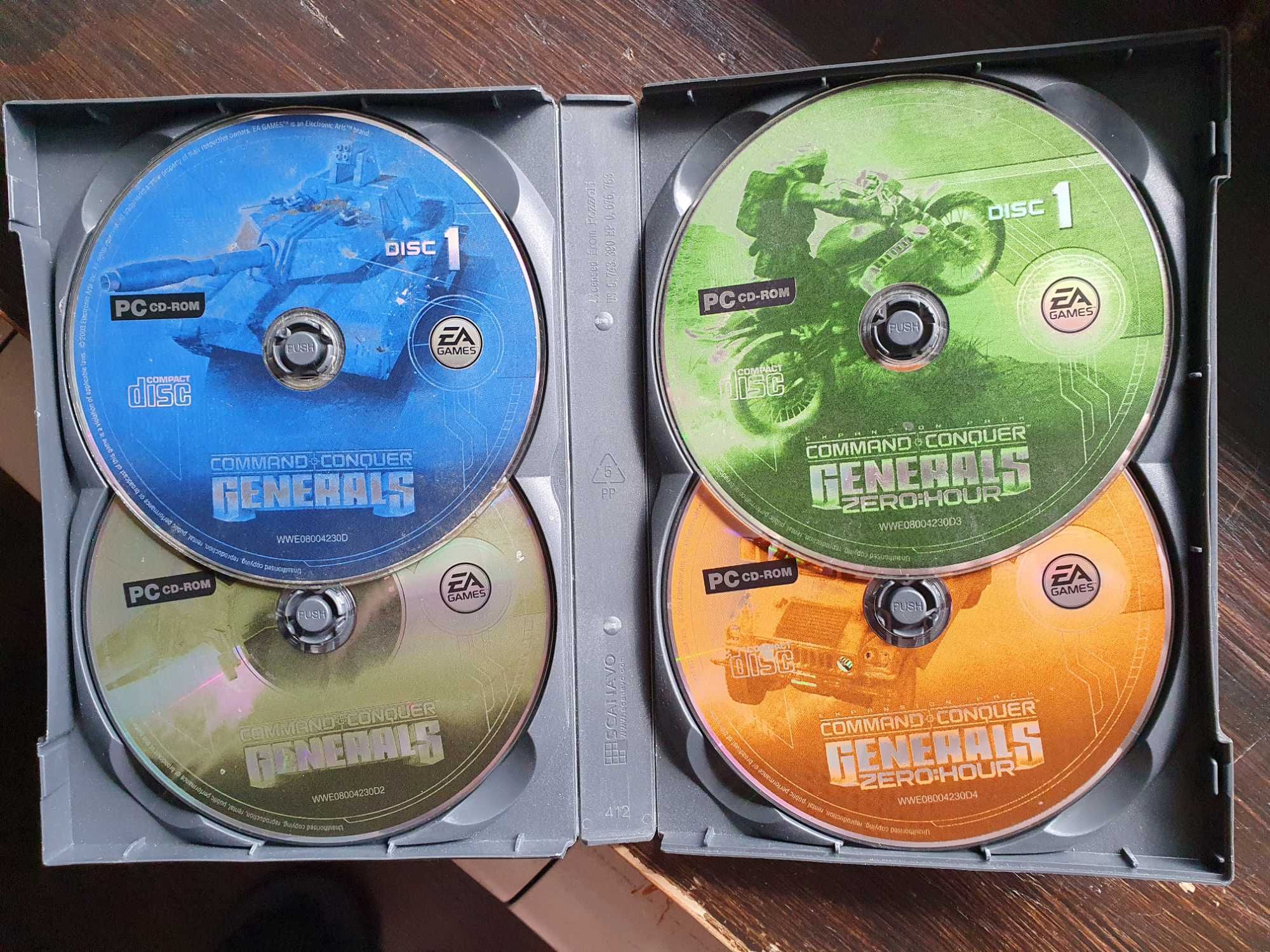 Command and Conquer Generals Deluxe Edition