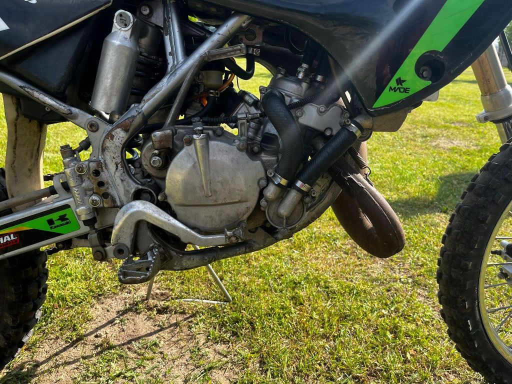 Kawasaki KX 85 2011